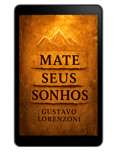 Livro Mate Seus Sonhos - Tablet