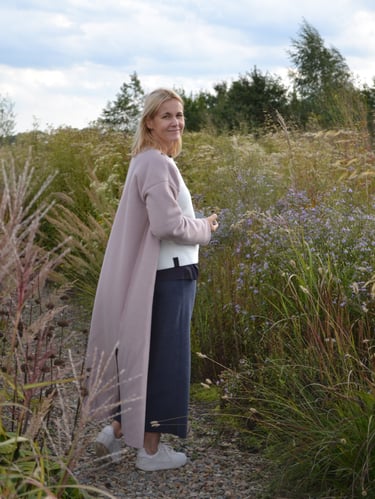 Kraštovaizdžio dizainerė Jurgita Aukštuolienė