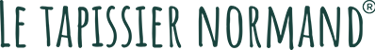 Logo Le tapissier normand