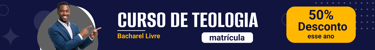curso de teologia bacharel livre 
