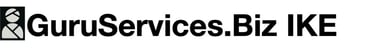 Лого - GuruServices.Biz IKE