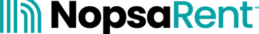 NopsaRent logo