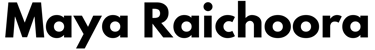 Maya Raichoora logo