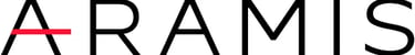 logotipo da aramis, nosso cliente