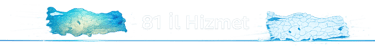 81 il hizmet