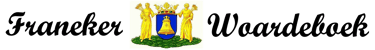 Logo Franeker Woardeboek
