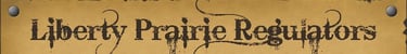 Liberty Prairie Regulators