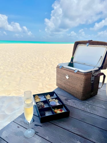 kudadoo maldives private island snacks
