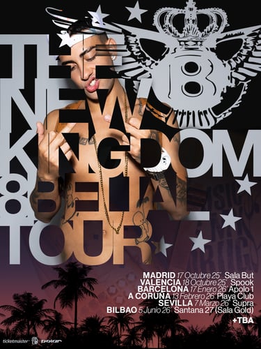 8belial tour