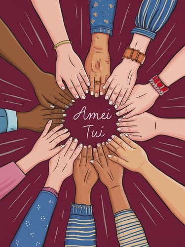 Amei Tui asociación feminista a favor de la igualdad