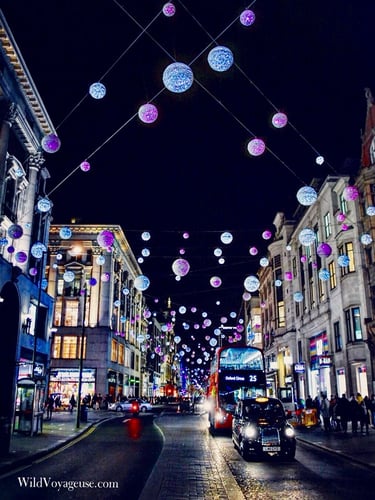 Oxford Street - 2018