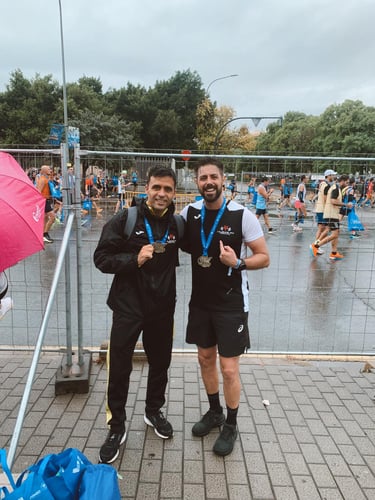 Valence fit en la media maratón