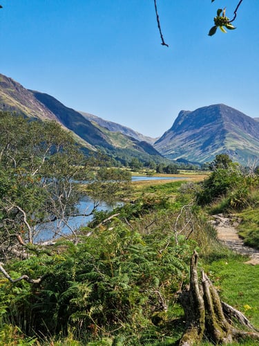 Buttermere Lake District