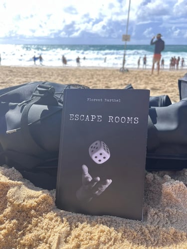 Phot d'Escape rooms.
