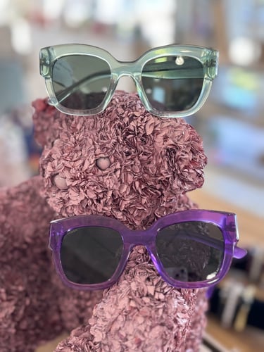 Lunettes écologiques Moken opticien Seignosse