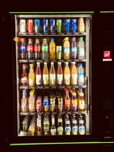 Getränke, Club Mate, Sekt, Prosecco, Alkoholfrei, Auswahl,