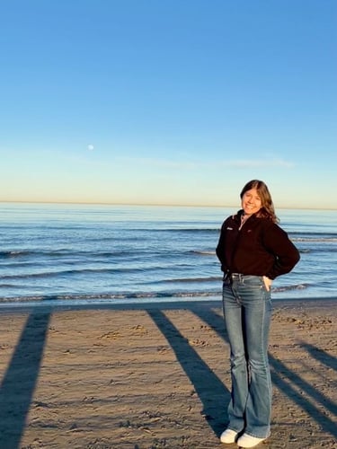 Valencia Strand Solo Backpacking Annerschtwo