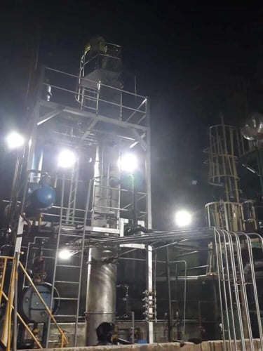 LED Explosion Proof Light Apply in Oil Refinely