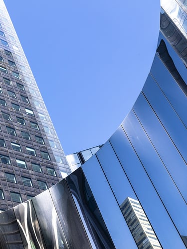 Architecture Paris la Défense 