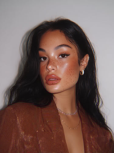 taches de rousseur réalistes marseille nueva aesthetic