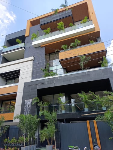 Best Exterior Design