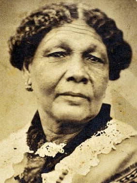 Nurse Mary Seacole
