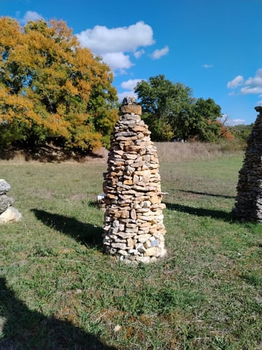 Structures de pierres