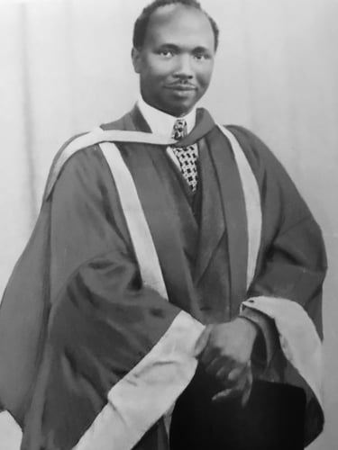 Dr Robert Wellsey Cole