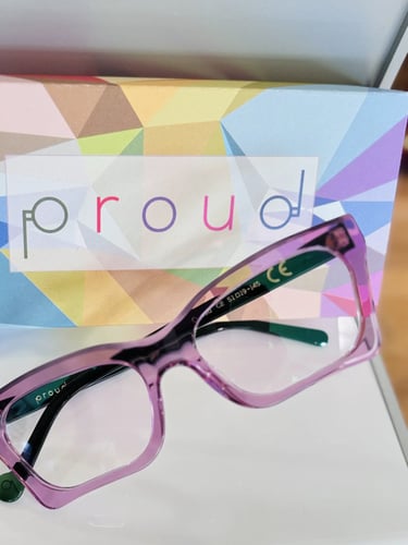 Monture Proud créateur opticien indépendant
