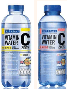 vitamin water