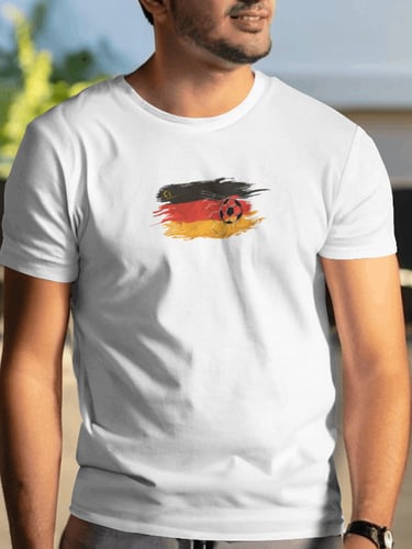communitytee fußball tshirt