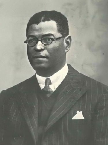 Dr Cecil Belfield Clark