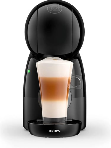 Krups Nescafé Dolce Gusto Piccolo XS - Cafetera cápsulas color negro