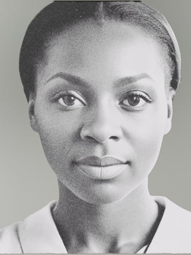 Nurse Sarah Woodbine