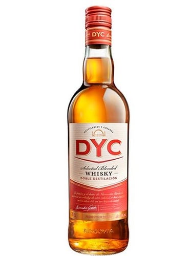 dyc whisky Bar El Tambucho Jerez