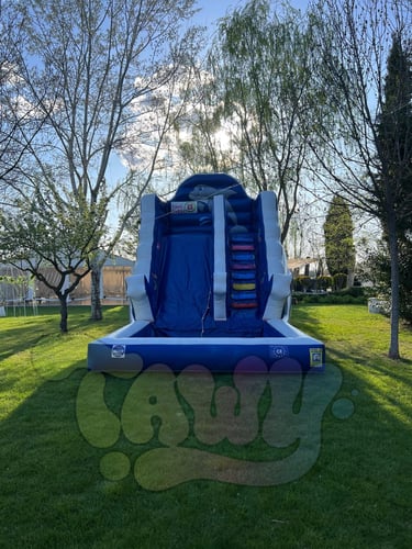 Castillo hinchable para alquiler en Madrid y Toledo