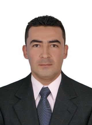 Vocal colombiano de la mesa directiva