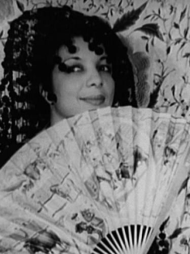 Evelyn Dove British entertainer