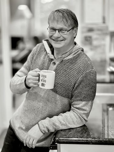 Trenton Bahr Heartfelt Listening Founder