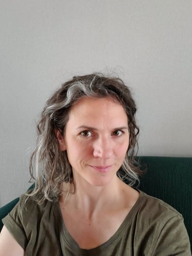 Bild einer Frau, Hypnose Coachin Eva Herzog