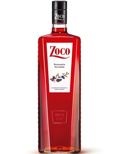 zoco-pacharan ron Bar El Tambucho Jerez