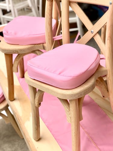 Venta de Cojin para Silla Fiestas del Sol Mobiliario www.sillasymesasfiestasdelsol.com