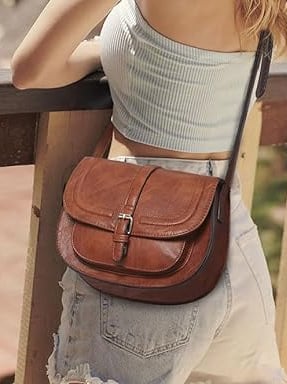 Crossbody Bag for Women