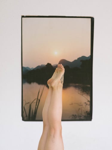 El método Navakaraṇa Vinyāsa