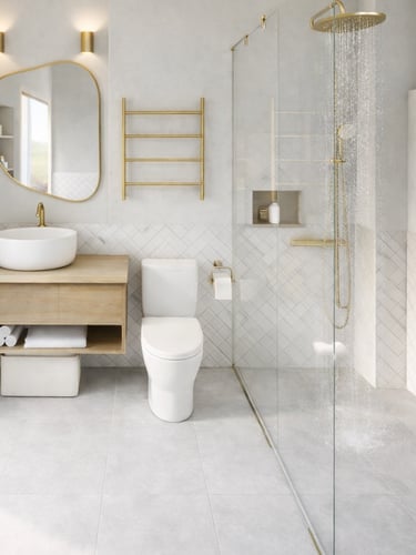 BATHROOM INTERIOR DESIGN CANC