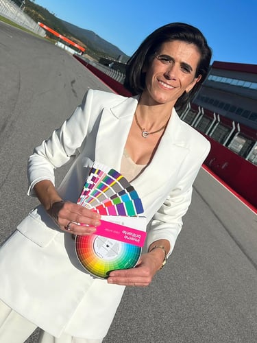 Sessão fotos Imagem Consulting