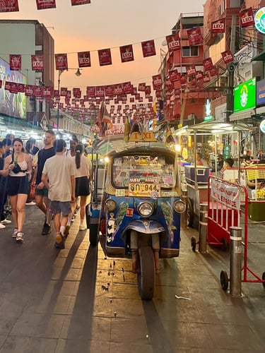 Khaosan Road