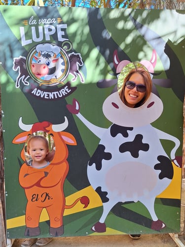 La Vaca Lupe Adventrure