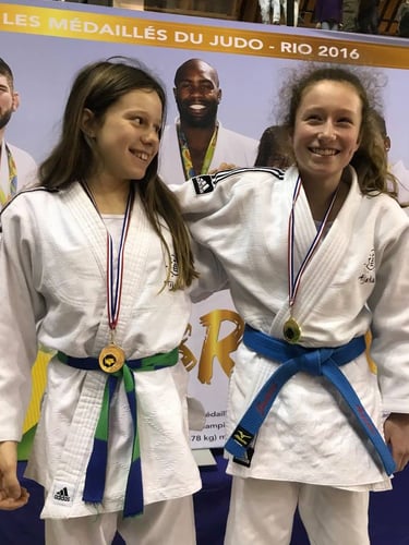 Aijaku Criterium Benjamin Paris