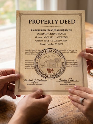 Property Deed